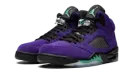 Air Jordan 5 Retro "Alternate Grape" 136027 500