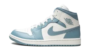 AIR JORDAN 1 MID WMNS "UNC" BQ6472 141