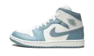 AIR JORDAN 1 MID WMNS "UNC" BQ6472 141