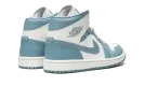 AIR JORDAN 1 MID WMNS "UNC" BQ6472 141