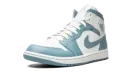 AIR JORDAN 1 MID WMNS "UNC" BQ6472 141