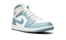 AIR JORDAN 1 MID WMNS "UNC" BQ6472 141