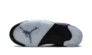 Air Jordan 5 Retro "Alternate Grape" 136027 500