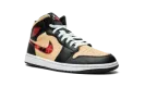 Air Jordan 1 Mid SE "Tartan Swoosh" DZ5329 001