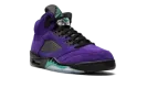 Air Jordan 5 Retro "Alternate Grape" 136027 500