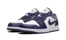Air Jordan 1 Low "Sky J Purple" 553558 515