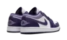 Air Jordan 1 Low "Sky J Purple" 553558 515