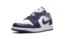 Air Jordan 1 Low "Sky J Purple" 553558 515