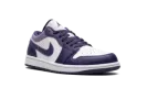 Air Jordan 1 Low "Sky J Purple" 553558 515