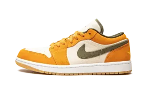 Air Jordan 1 Low SE "Light Curry" DH6931 102