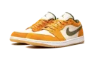 Air Jordan 1 Low SE "Light Curry" DH6931 102