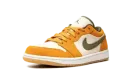 Air Jordan 1 Low SE "Light Curry" DH6931 102