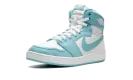 Air Jordan 1 KO "Bleached Aqua" DO5047 411