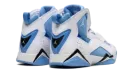 Jordan True Flight "White / University Blue" 342964 140
