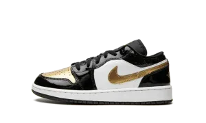 Air Jordan 1 Low SE GS "Gold Toe" DR6970 071