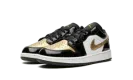 Air Jordan 1 Low SE GS "Gold Toe" DR6970 071