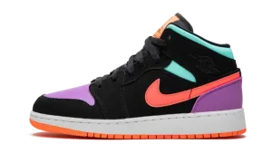 Air Jordan 1 Mid GS "Candy" 554725 083