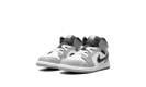 JORDAN 1 Mid TD "Light Smoke Grey" 640735 078