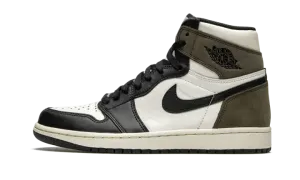 Air Jordan 1 Retro High OG "Dark Mocha" 555088 105