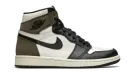 Air Jordan 1 Retro High OG "Dark Mocha" 555088 105