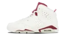 Air Jordan 6 Retro OG GS "Maroon" 836342 115