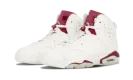 Air Jordan 6 Retro OG GS "Maroon" 836342 115