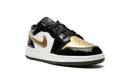 Air Jordan 1 Low SE GS "Gold Toe" DR6970 071