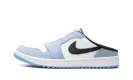 Air Jordan 1 Mule Golf "University Blue" FJ1214 400