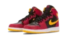 Air Jordan 1 Retro High OG GS "Atlanta Hawks" 575441 017