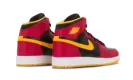 Air Jordan 1 Retro High OG GS "Atlanta Hawks" 575441 017
