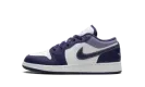 Air Jordan 1 Low GS "Sky J Purple" 553560 515