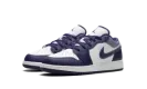 Air Jordan 1 Low GS "Sky J Purple" 553560 515