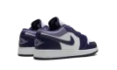 Air Jordan 1 Low GS "Sky J Purple" 553560 515