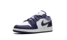 Air Jordan 1 Low GS "Sky J Purple" 553560 515