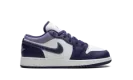 Air Jordan 1 Low GS "Sky J Purple" 553560 515
