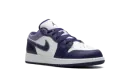Air Jordan 1 Low GS "Sky J Purple" 553560 515