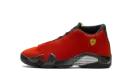 Jordan 14 Retro GS "Ferrari (2025)" IF5016 600