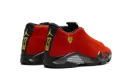 Jordan 14 Retro GS "Ferrari (2025)" IF5016 600