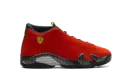 Jordan 14 Retro GS "Ferrari (2025)" IF5016 600