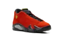 Jordan 14 Retro GS "Ferrari (2025)" IF5016 600