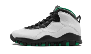 Air Jordan 10 "Seattle Supersonics" 310805 137