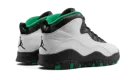 Air Jordan 10 "Seattle Supersonics" 310805 137