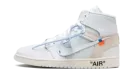 Jordan 1 Retro High "Off-White - Euro Sample" 792757 AQ081810000