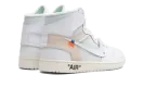 Jordan 1 Retro High "Off-White - Euro Sample" 792757 AQ081810000