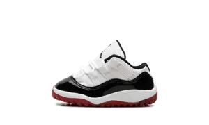 Air Jordan 11 Retro Low TD "Concord Bred" 505836 160