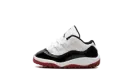 Air Jordan 11 Retro Low TD "Concord Bred" 505836 160