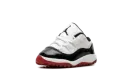 Air Jordan 11 Retro Low TD "Concord Bred" 505836 160