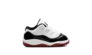 Air Jordan 11 Retro Low TD "Concord Bred" 505836 160