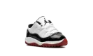 Air Jordan 11 Retro Low TD "Concord Bred" 505836 160
