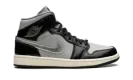 AIR JORDAN 1 MID SE WMNS "Black Chrome" FB9892 002